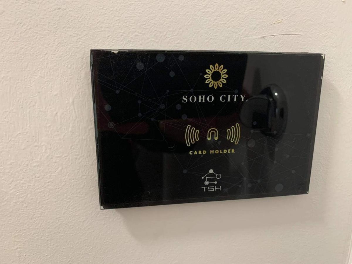 Apartment Soho City 바르 외부 사진